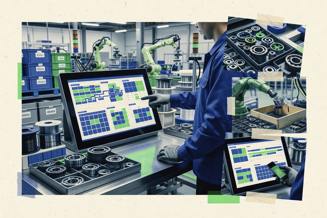 Top 10 Best Erp Mrp Software of 2026