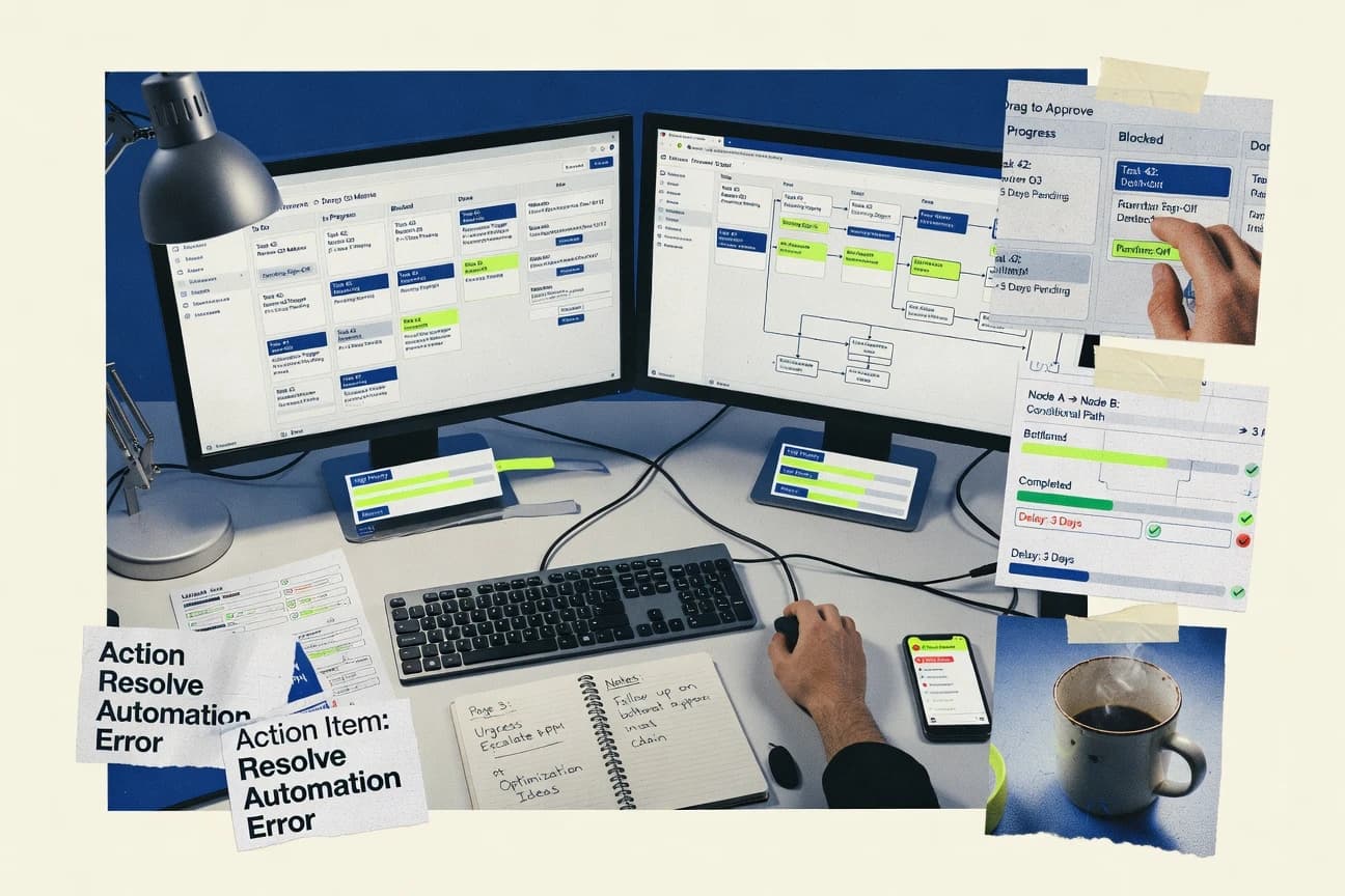Top 10 Best Workflow Process Software of 2026