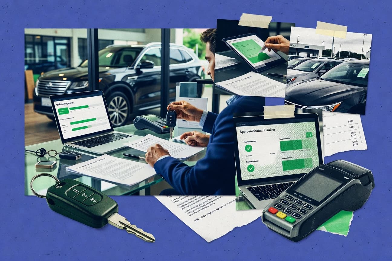 Top 10 Best Dealer Financing Software of 2026