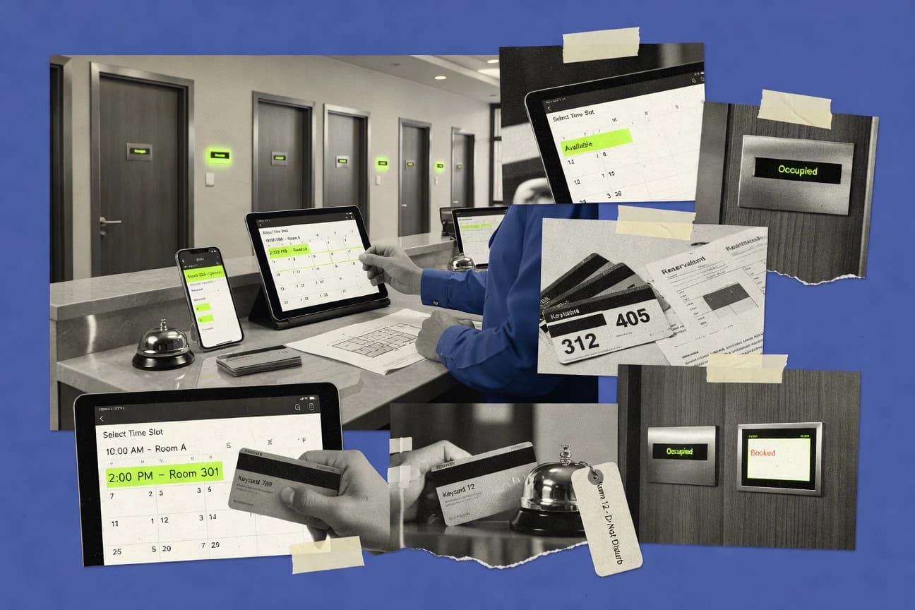 Top 10 Best Room Booking System Software of 2026