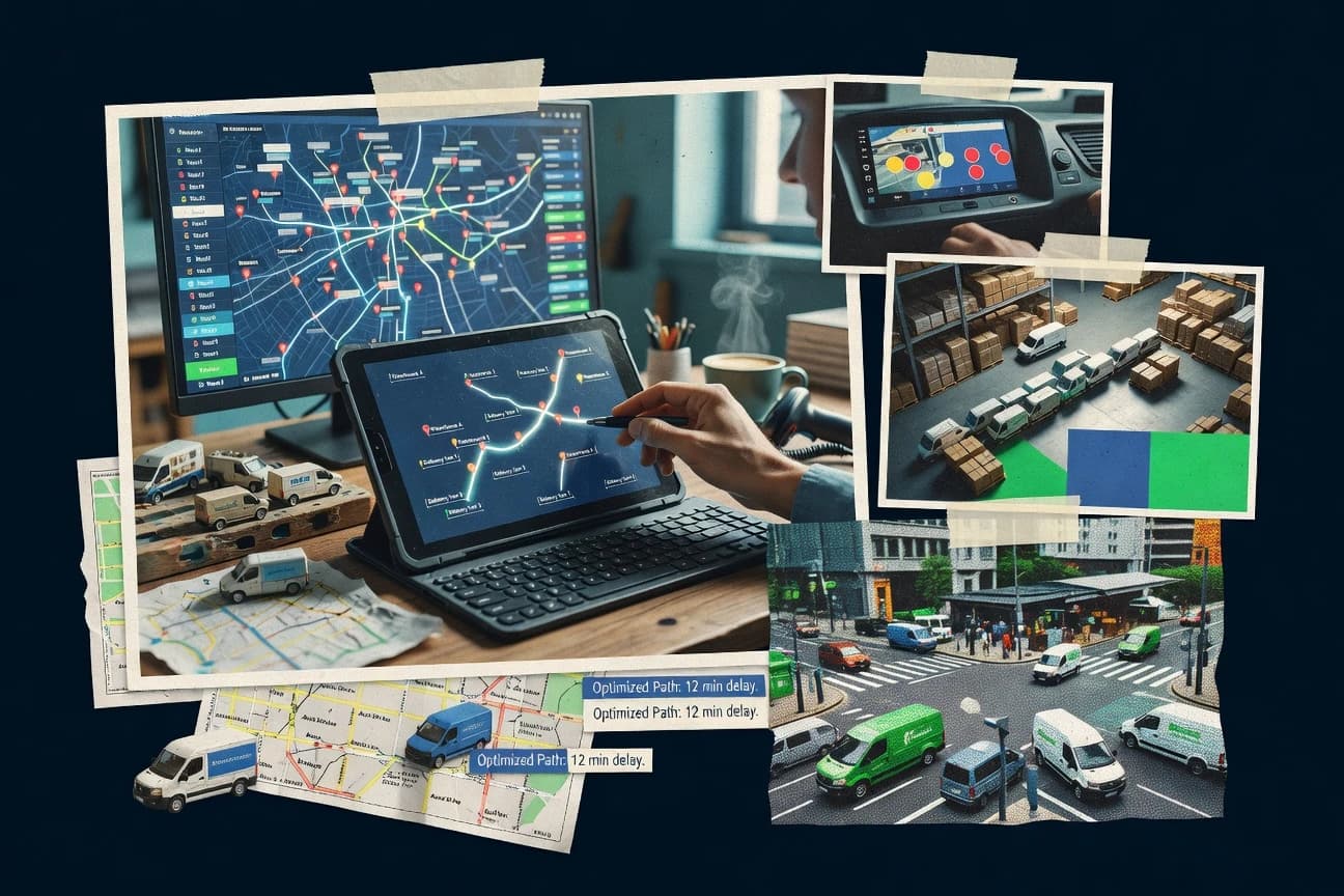 Top 10 Best Route Planning And Optimization Software of 2026
