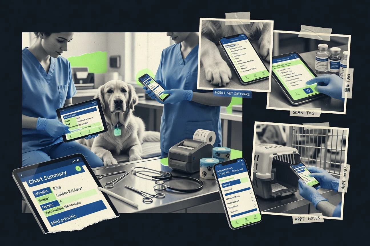Top 10 Best Mobile Veterinary Software of 2026