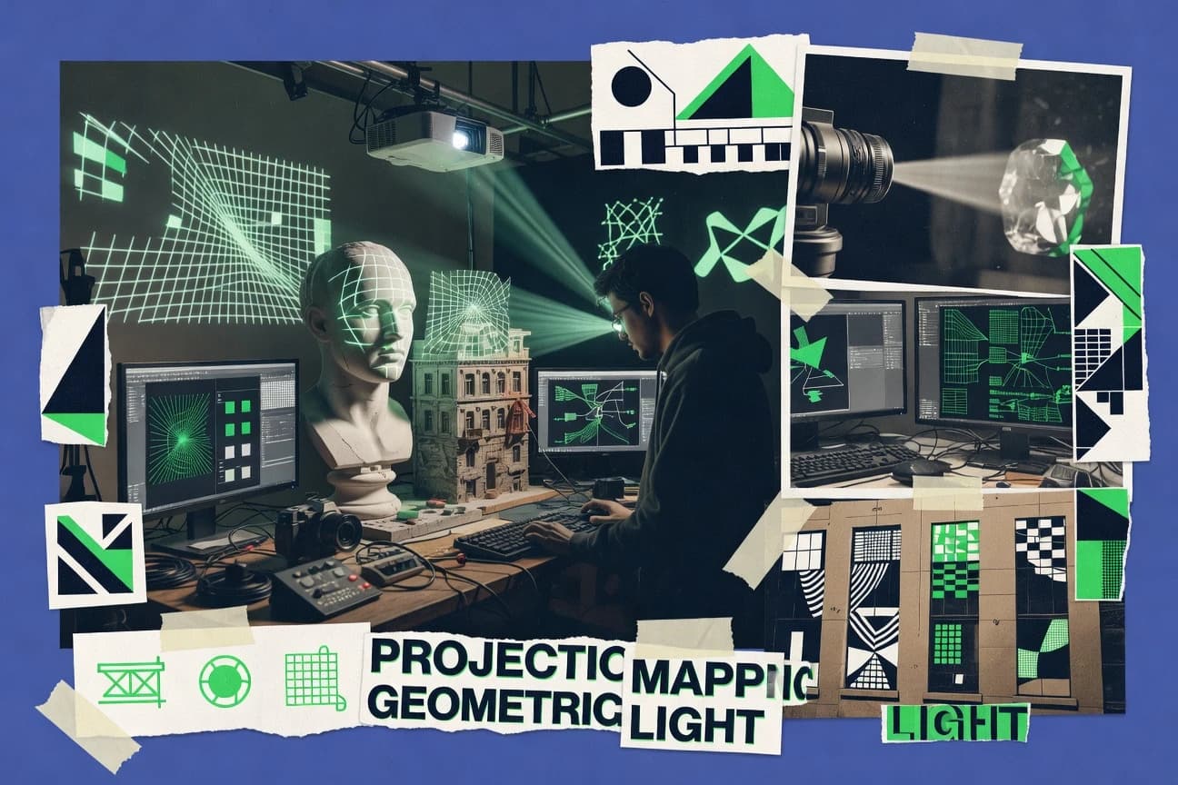 Top 10 Best 3D Projection Mapping Software of 2026