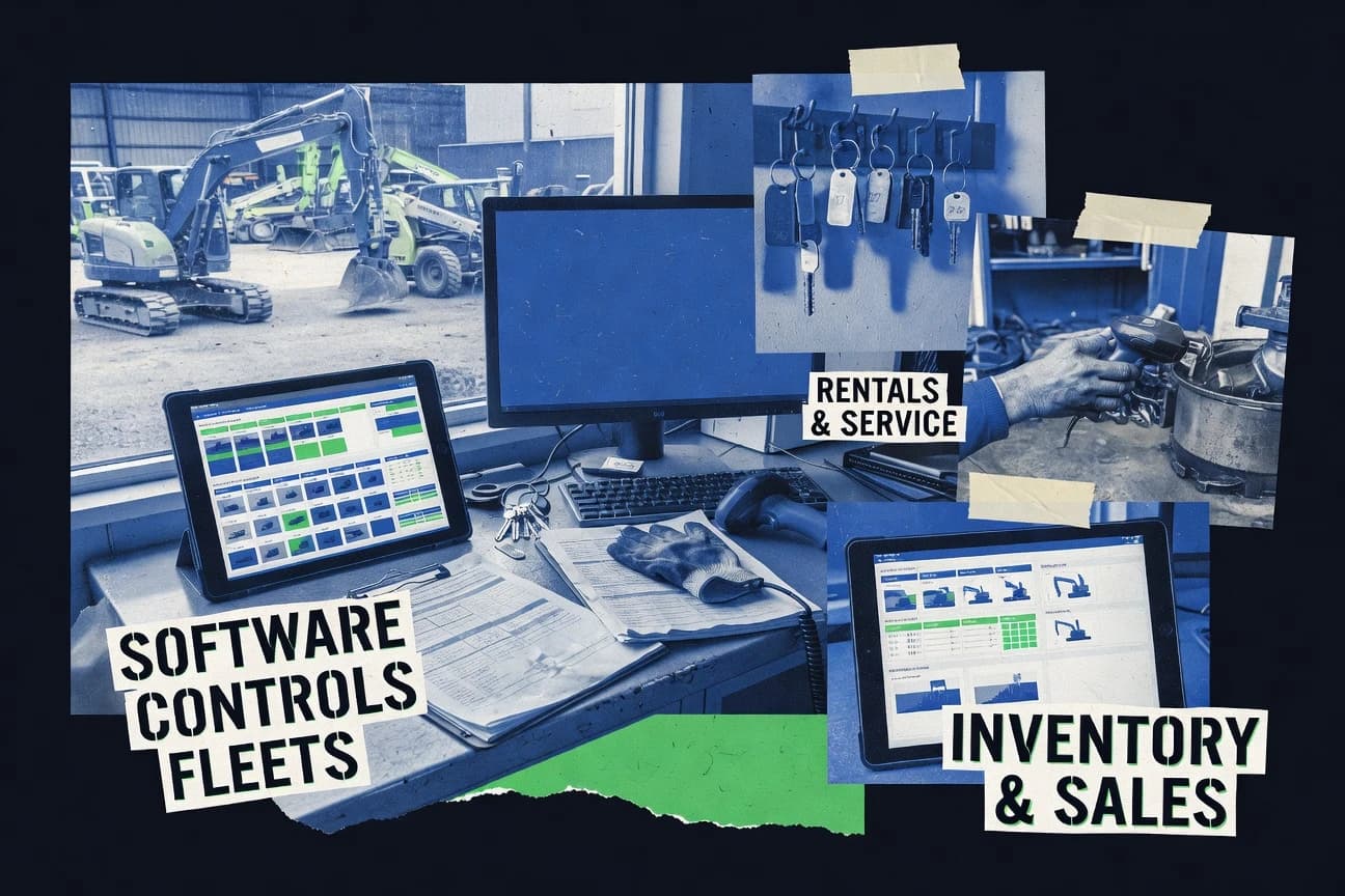 Top 10 Best Equipment Dealer Management Software of 2026