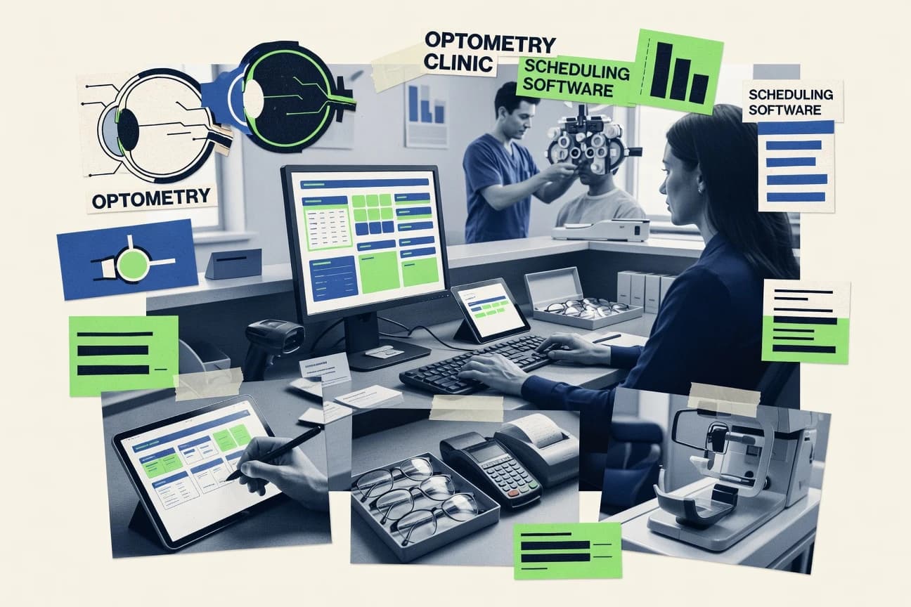 Top 10 Best Optometry Practice Management Software of 2026