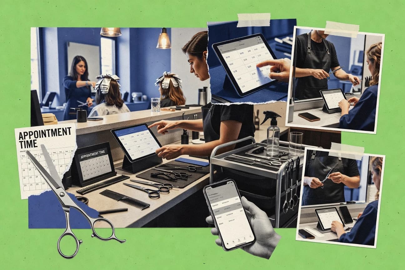 Top 10 Best Hair Appointment Software of 2026