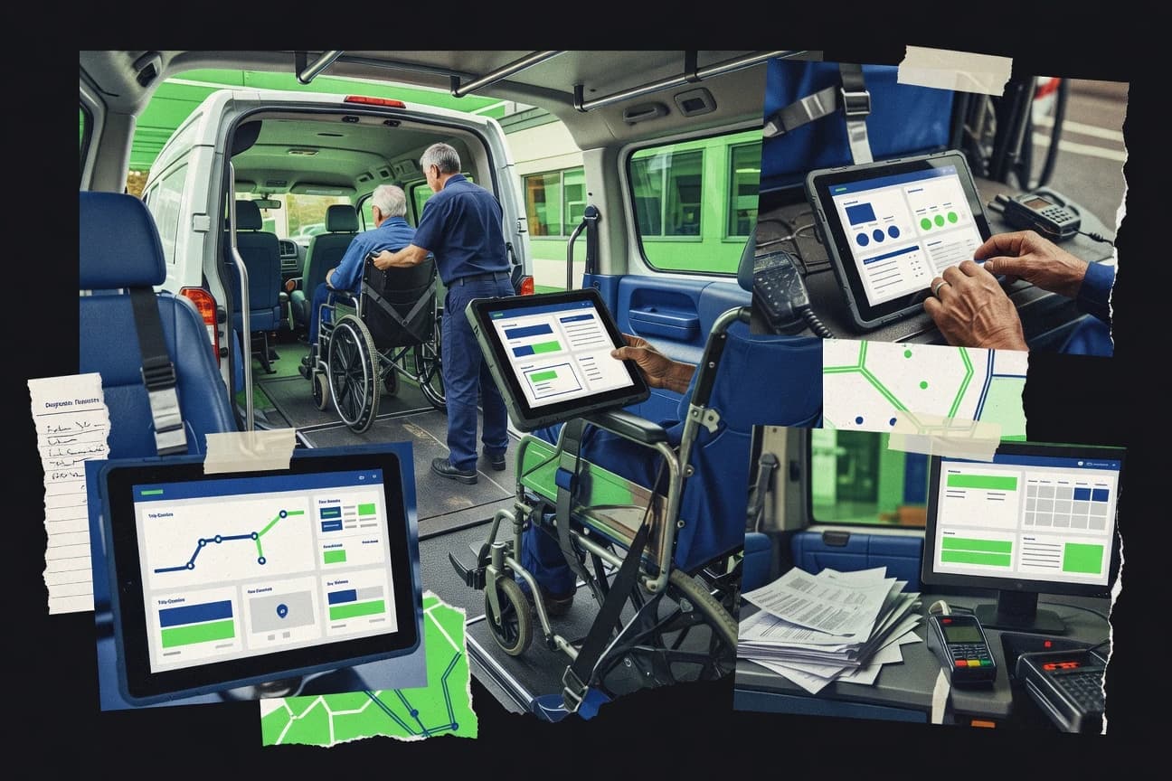 Top 10 Best Nemt Dispatch And Billing Software of 2026