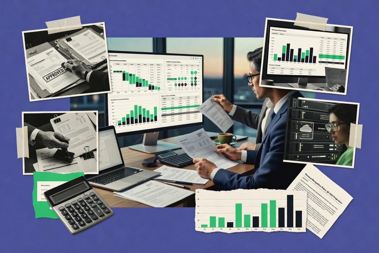 Top 10 Best Revenue Recognition Automation Software of 2026