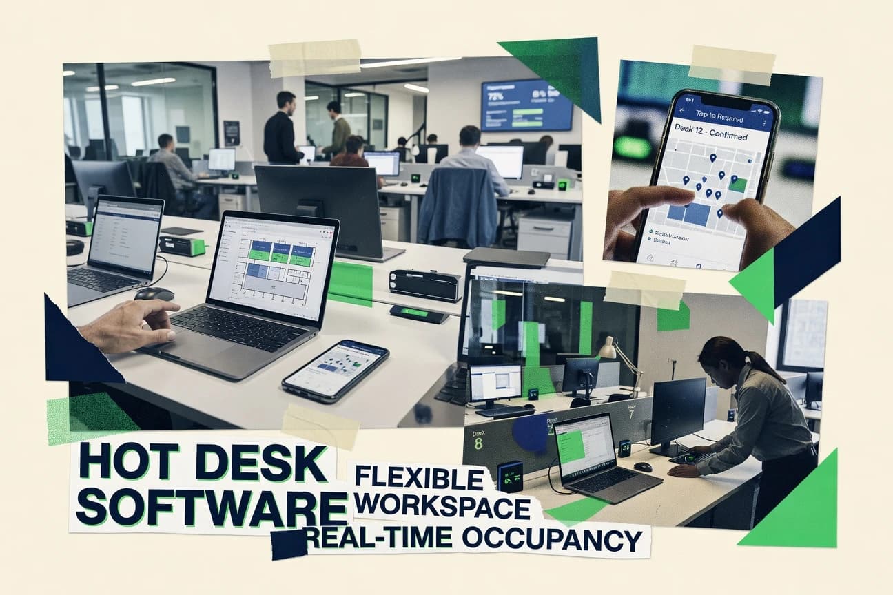 Top 10 Best Hot Desk Software of 2026