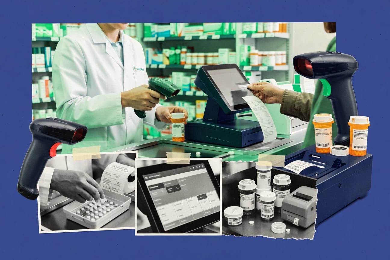 Top 10 Best Pharmacy Point Of Sale Software of 2026
