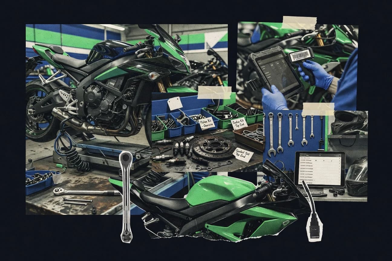 Top 10 Best Motorcycle Repair Shop Software of 2026