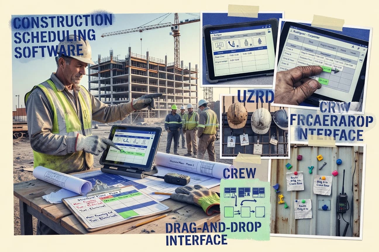 Top 10 Best Construction Employee Scheduling Software of 2026