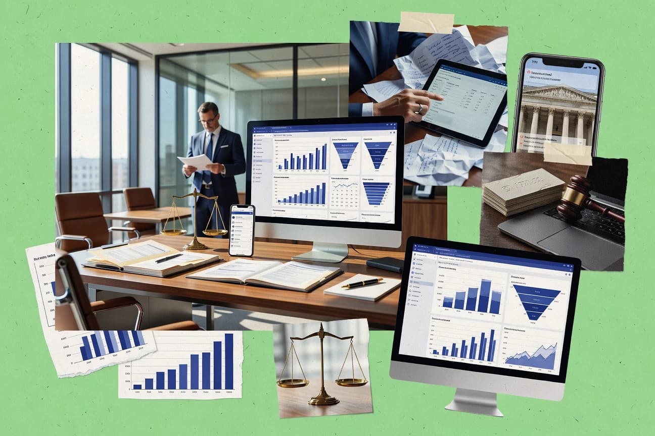 Top 10 Best Law Firm Marketing Software of 2026