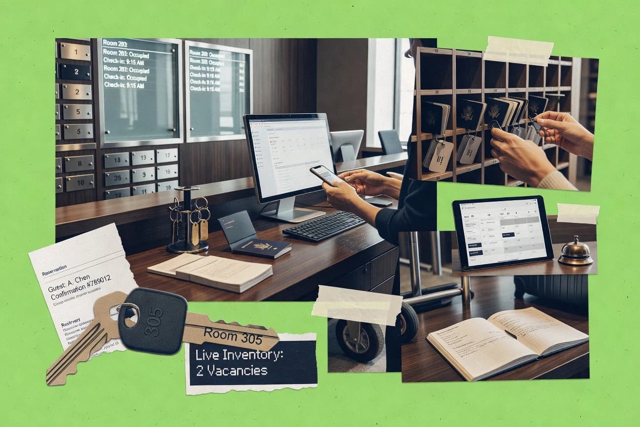 Top 10 Best Hotel Reservation Management Software of 2026