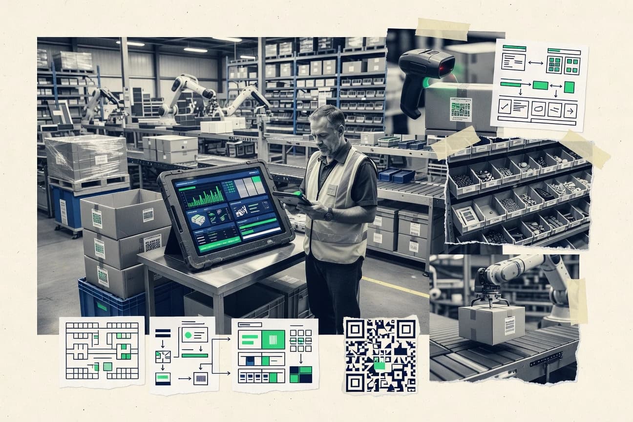 Top 10 Best Manufacturing And Inventory Management Software of 2026