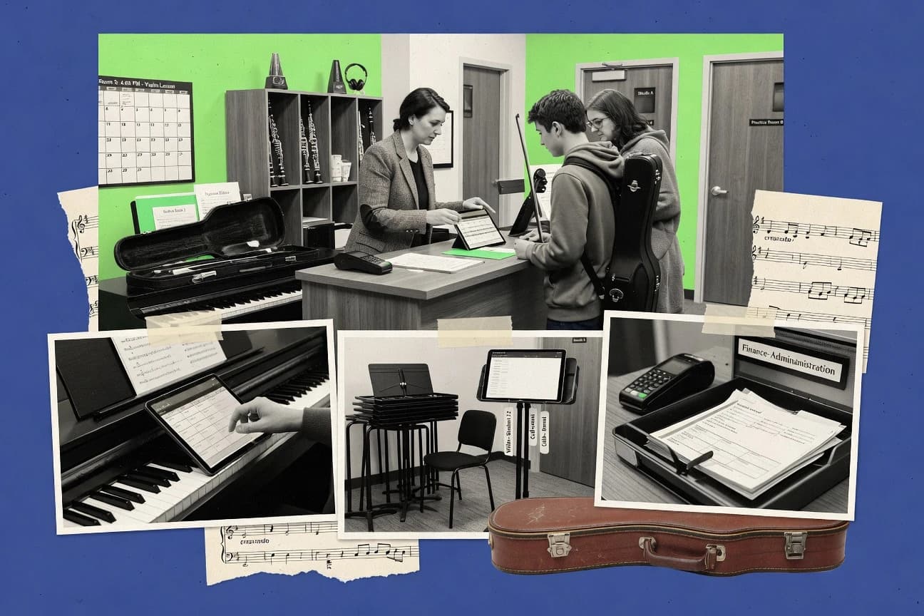 Top 10 Best Music School Management Software of 2026