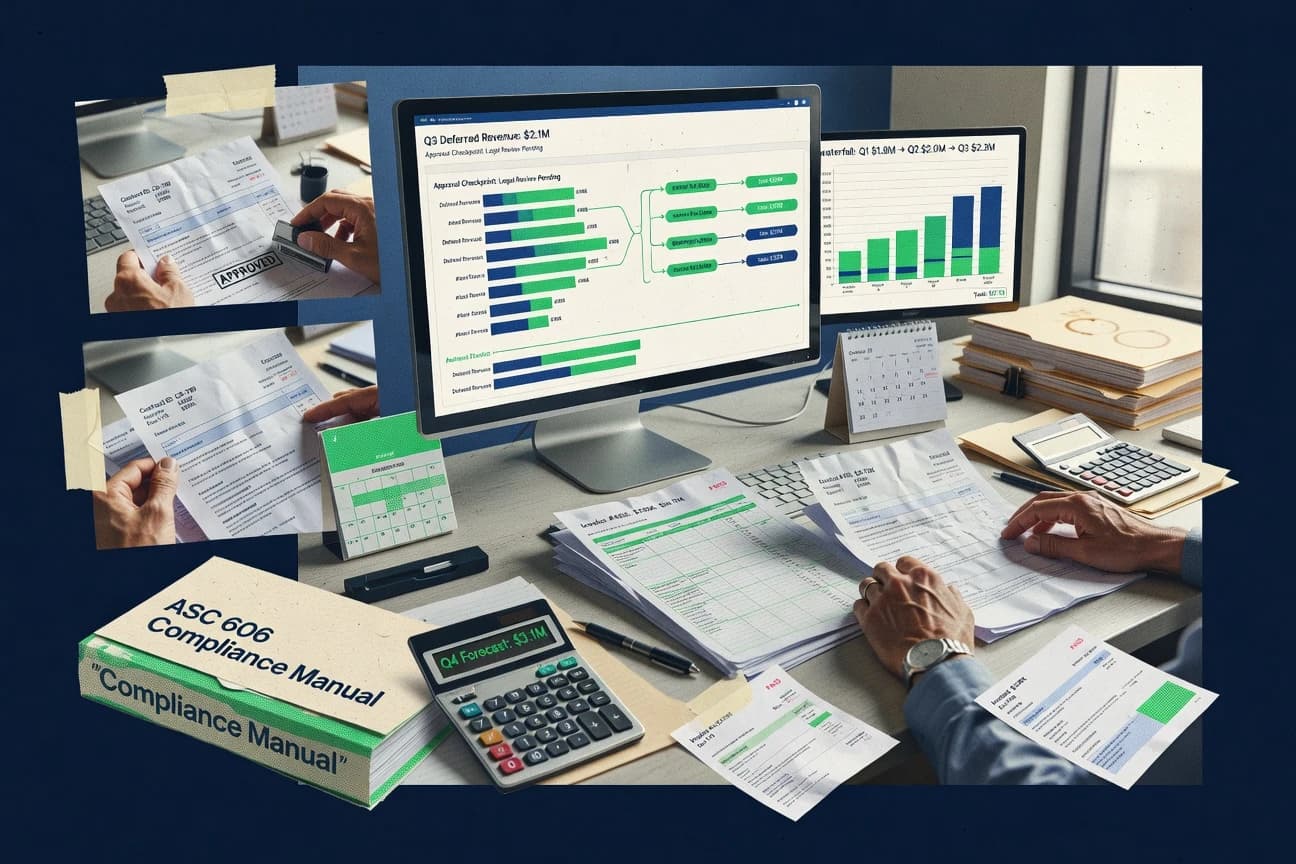 Top 10 Best Asc 606 Automation Software of 2026