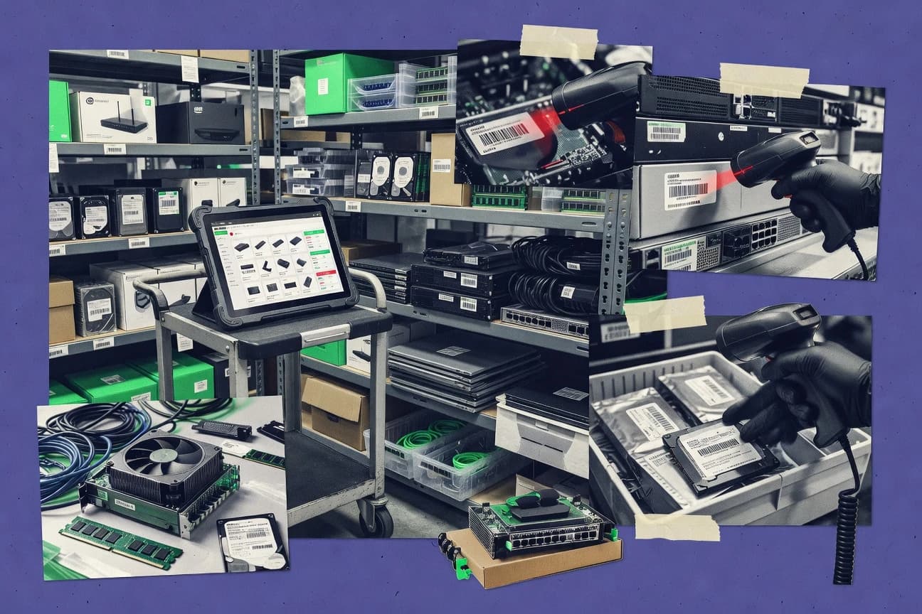 Top 10 Best Hardware Inventory Management Software of 2026