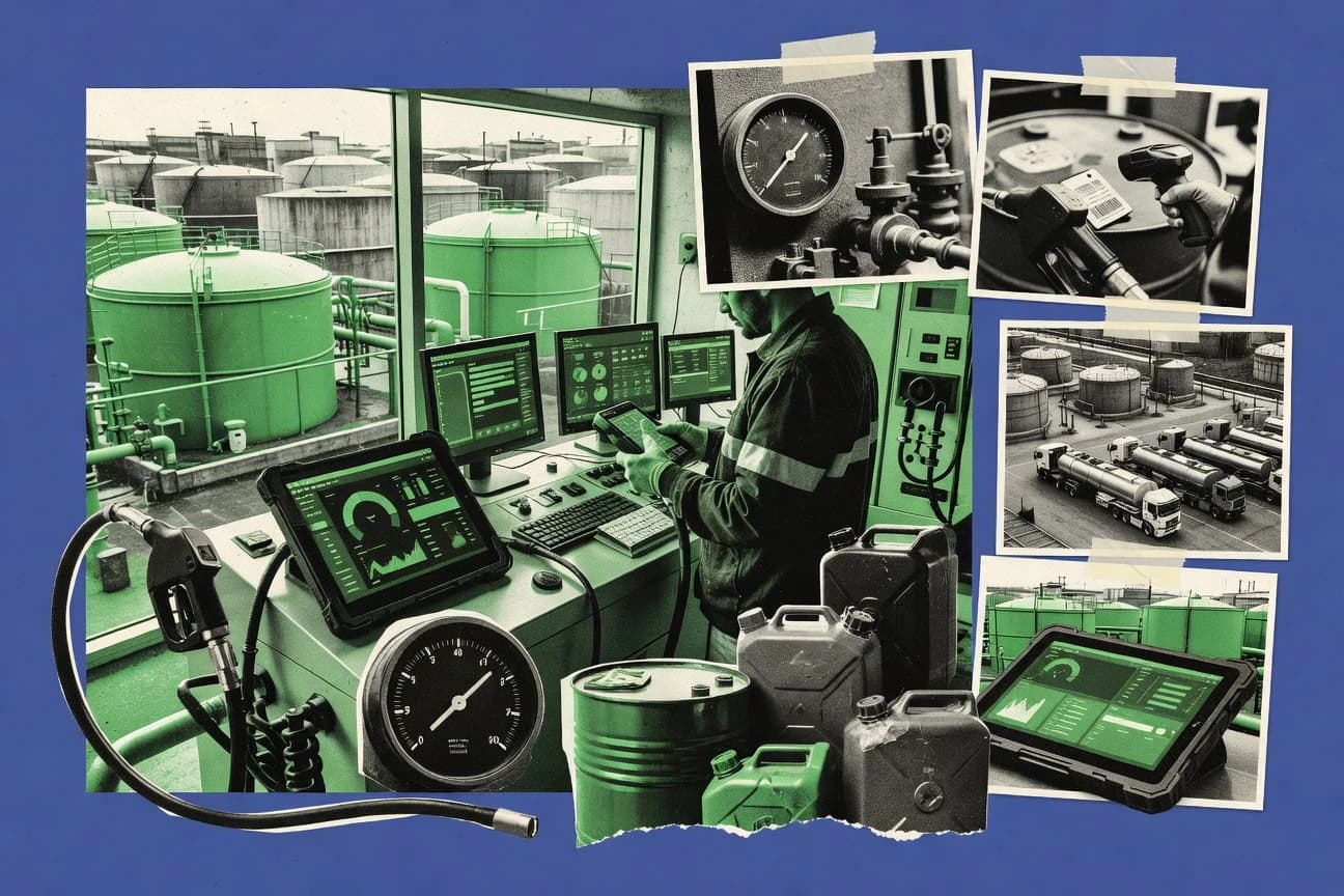 Top 10 Best Fuel Inventory Management Software of 2026