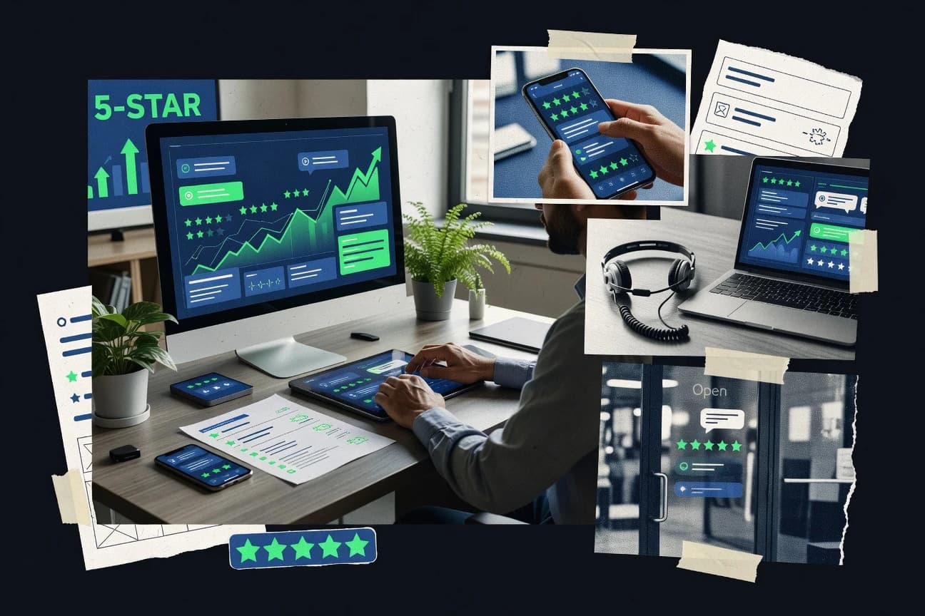 Top 10 Best Business Reputation Management Software of 2026