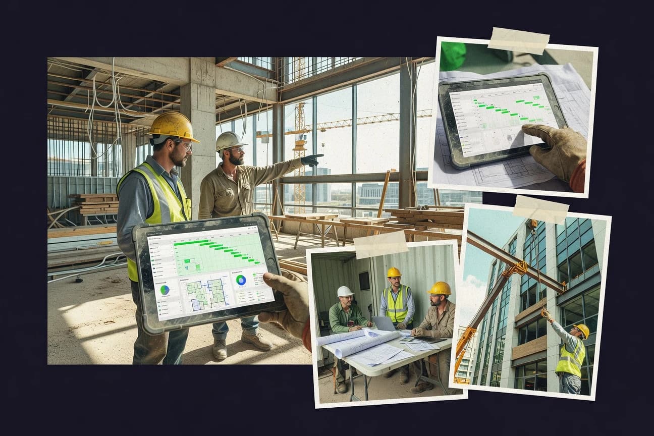 Top 10 Best Commercial Construction Management Software of 2026
