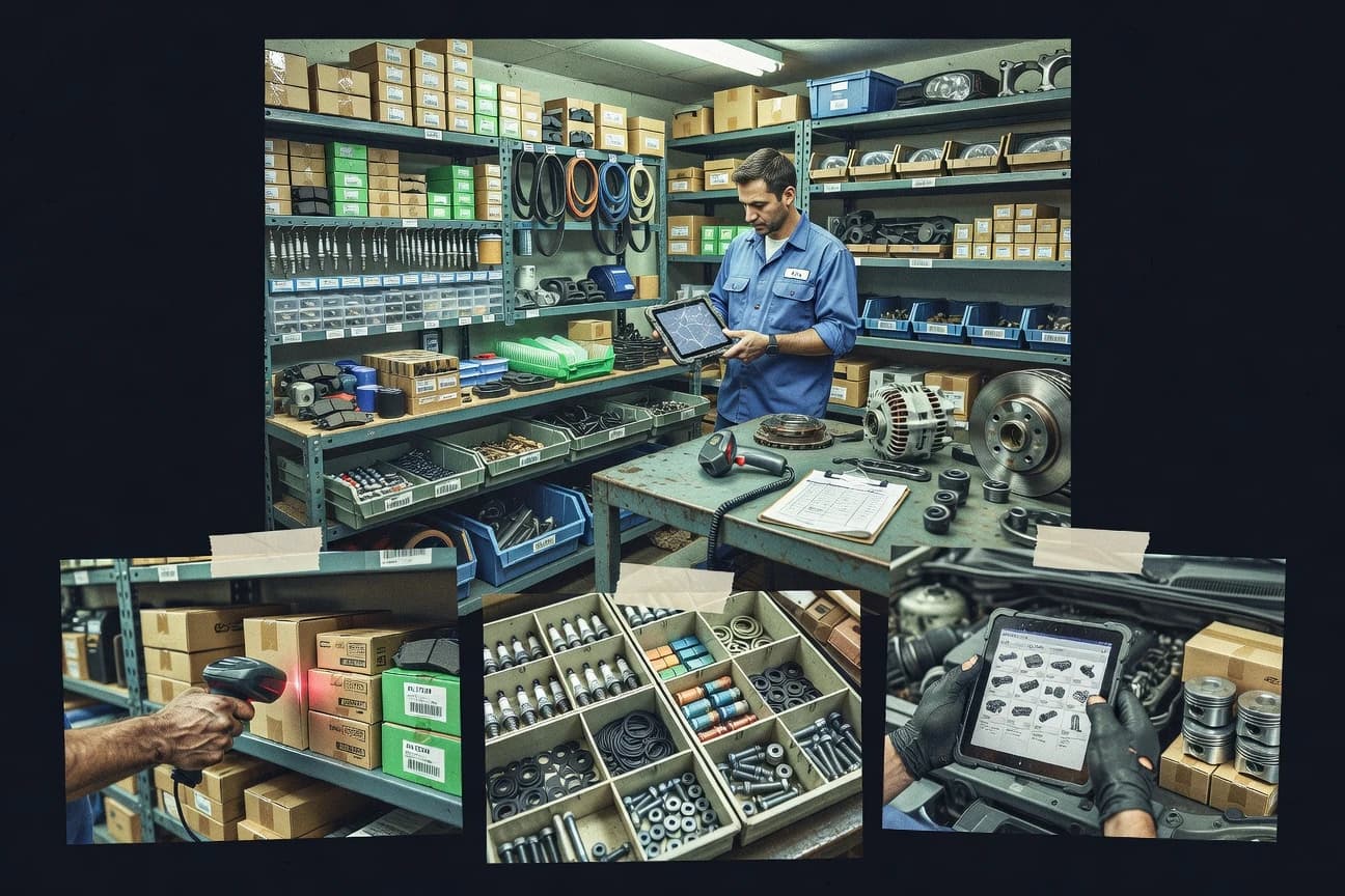 Top 10 Best Automotive Parts Inventory Software of 2026