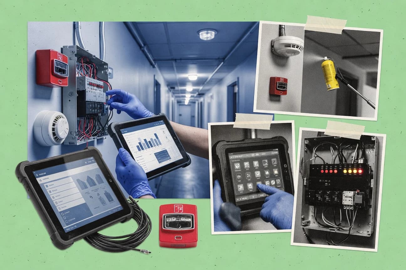 Top 10 Best Fire Alarm Inspection Software of 2026