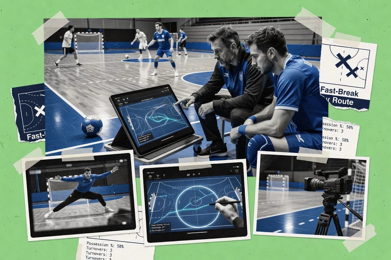 Top 10 Best Handball Video Analysis Software of 2026