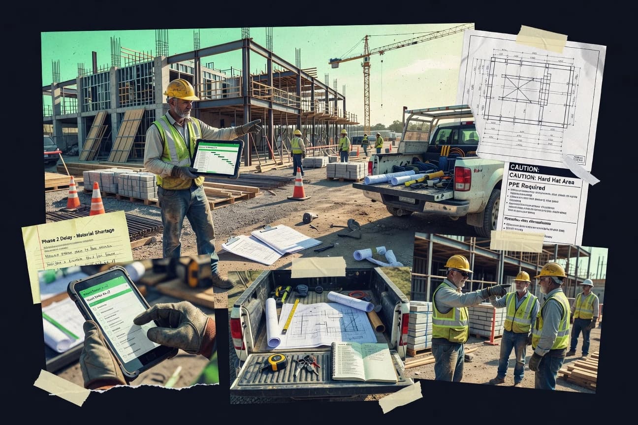 Top 10 Best Construction Service Management Software of 2026