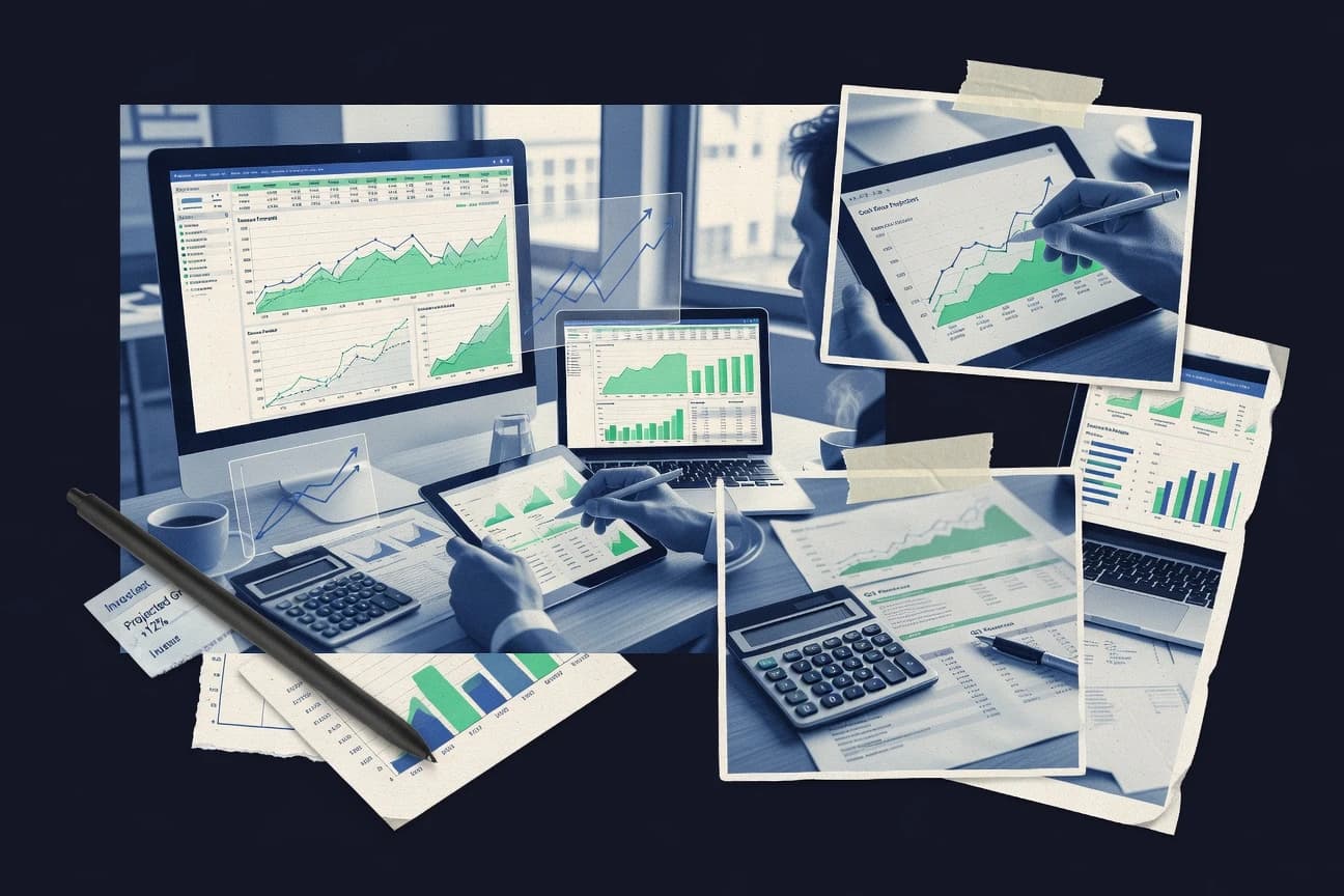 Top 10 Best Financial Projections Software of 2026