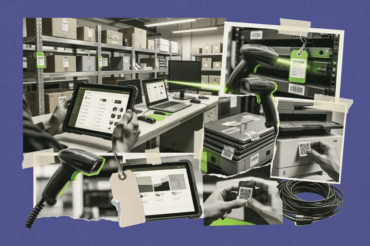 Top 10 Best Asset Inventory Management Software of 2026