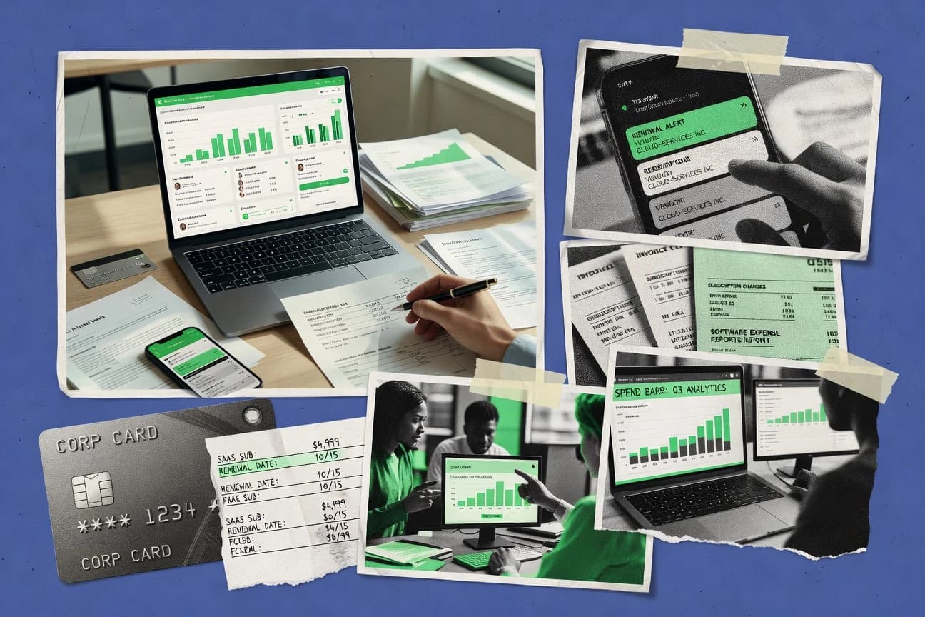 Top 10 Best Saas Spend Management Software of 2026