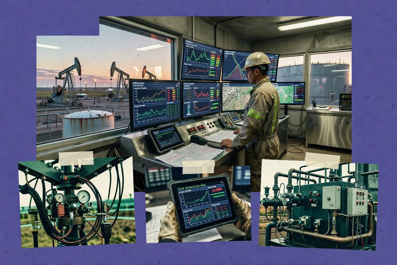 Top 10 Best Oil And Gas Production Operations Software of 2026