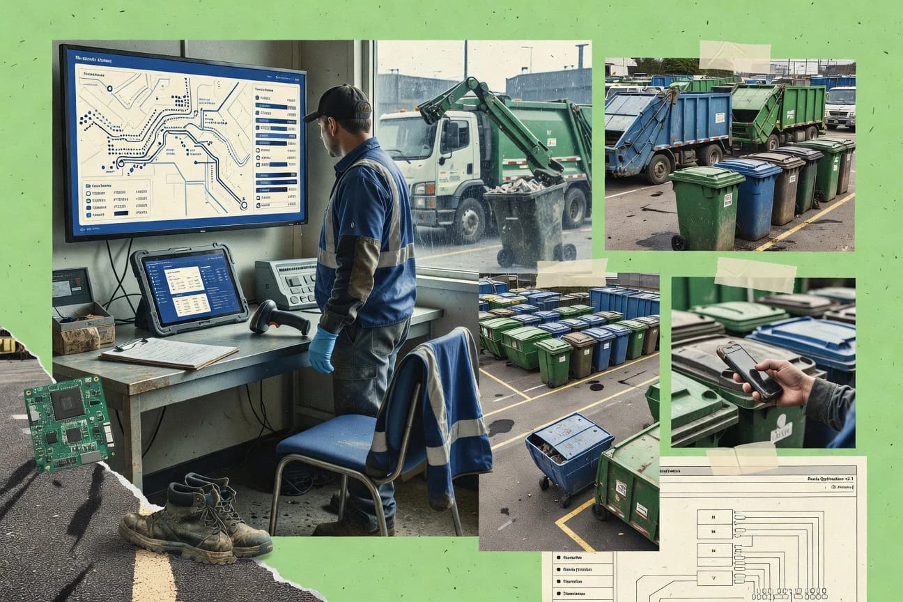 Top 10 Best Municipal Waste Software of 2026