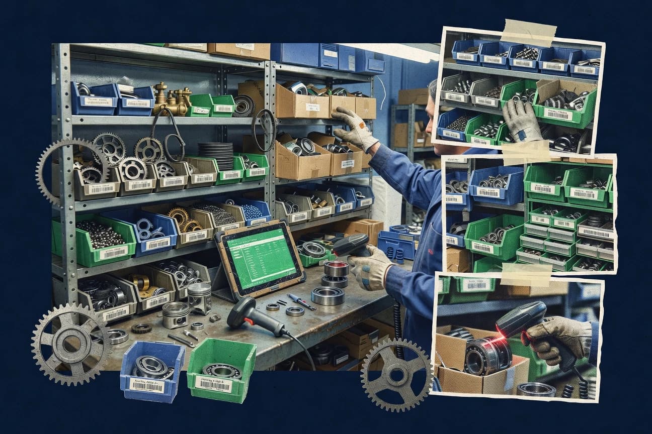 Top 10 Best Spare Parts Inventory Software of 2026