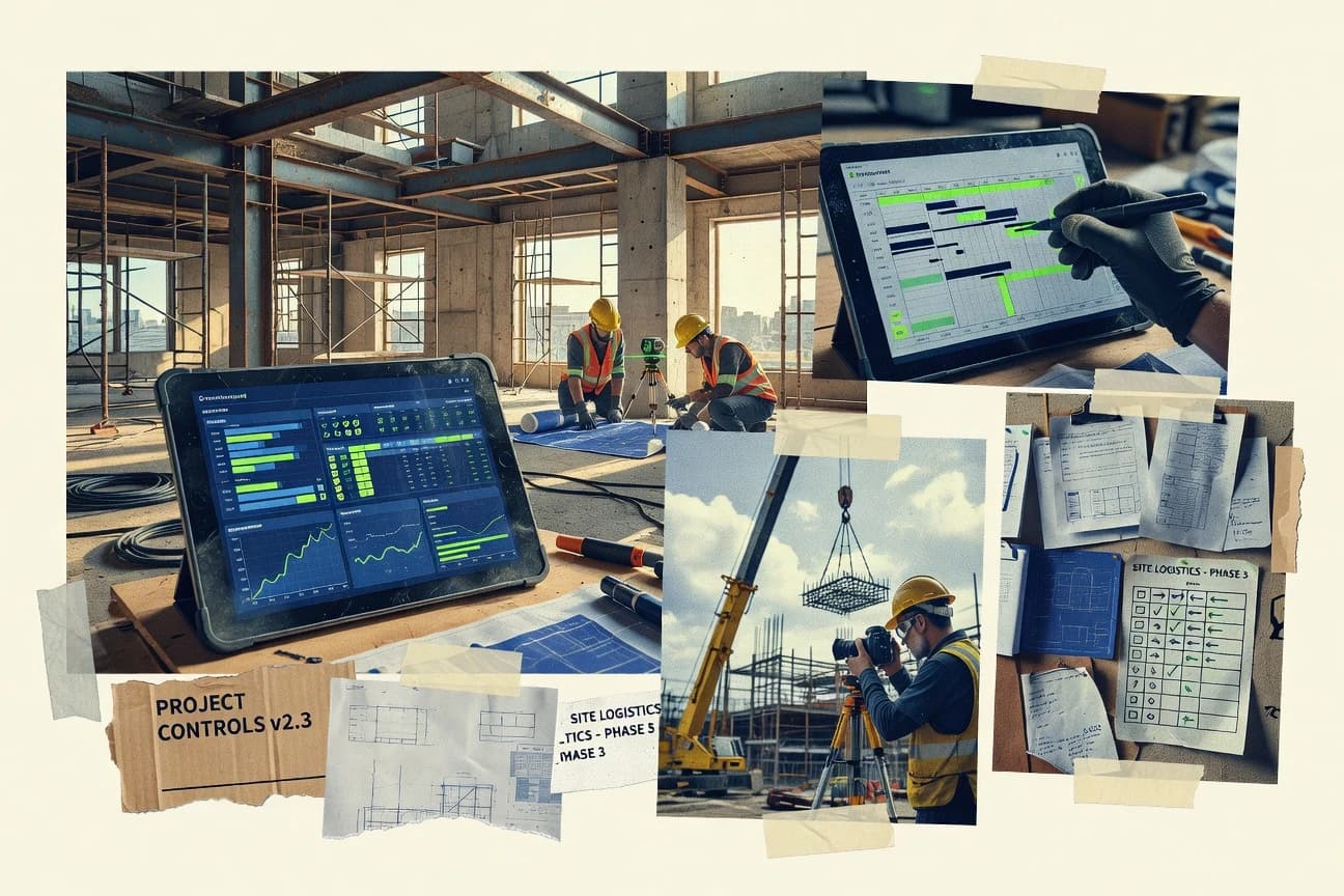 Top 10 Best Construction Project Controls Software of 2026