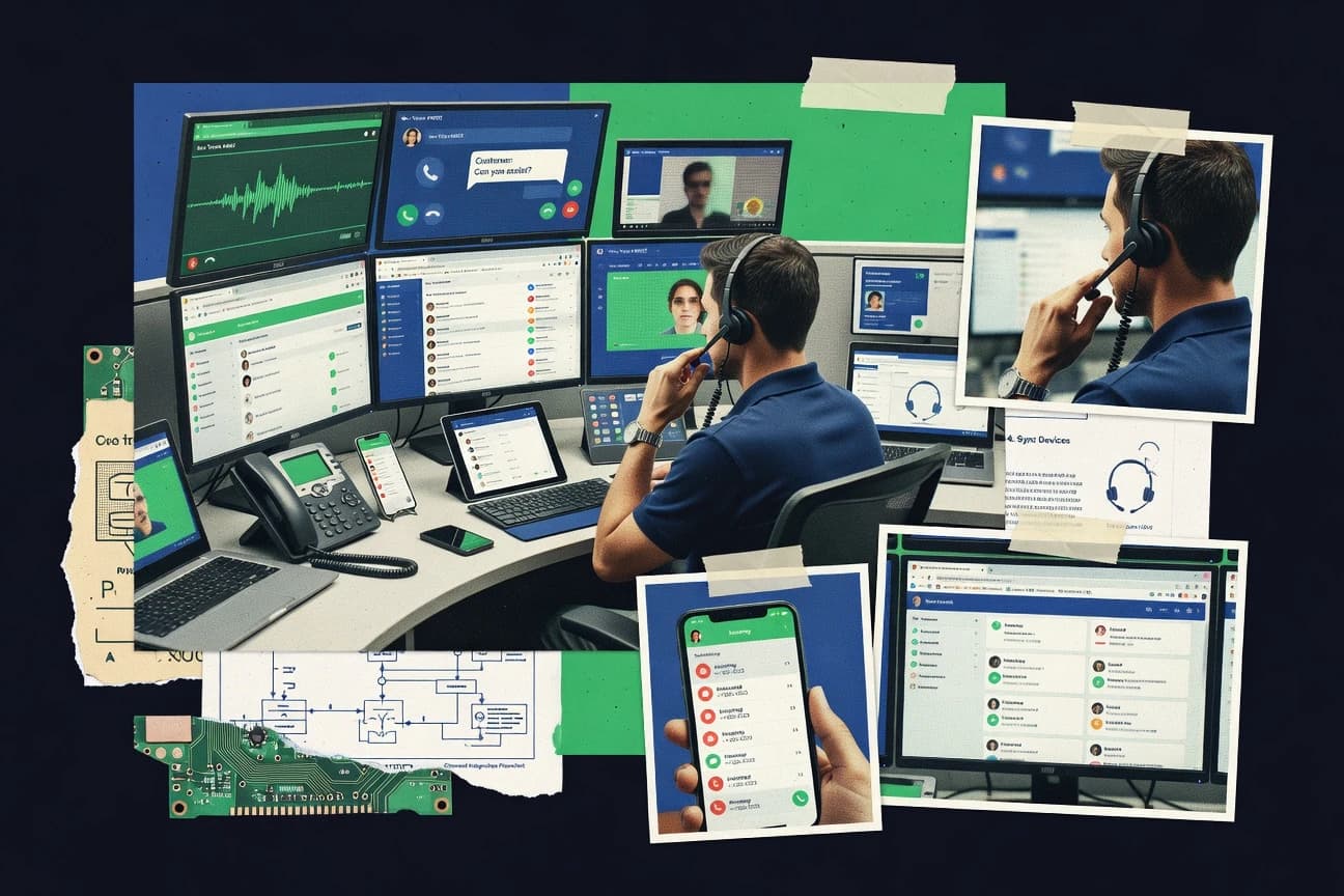 Top 10 Best Omni Channel Call Center Software of 2026