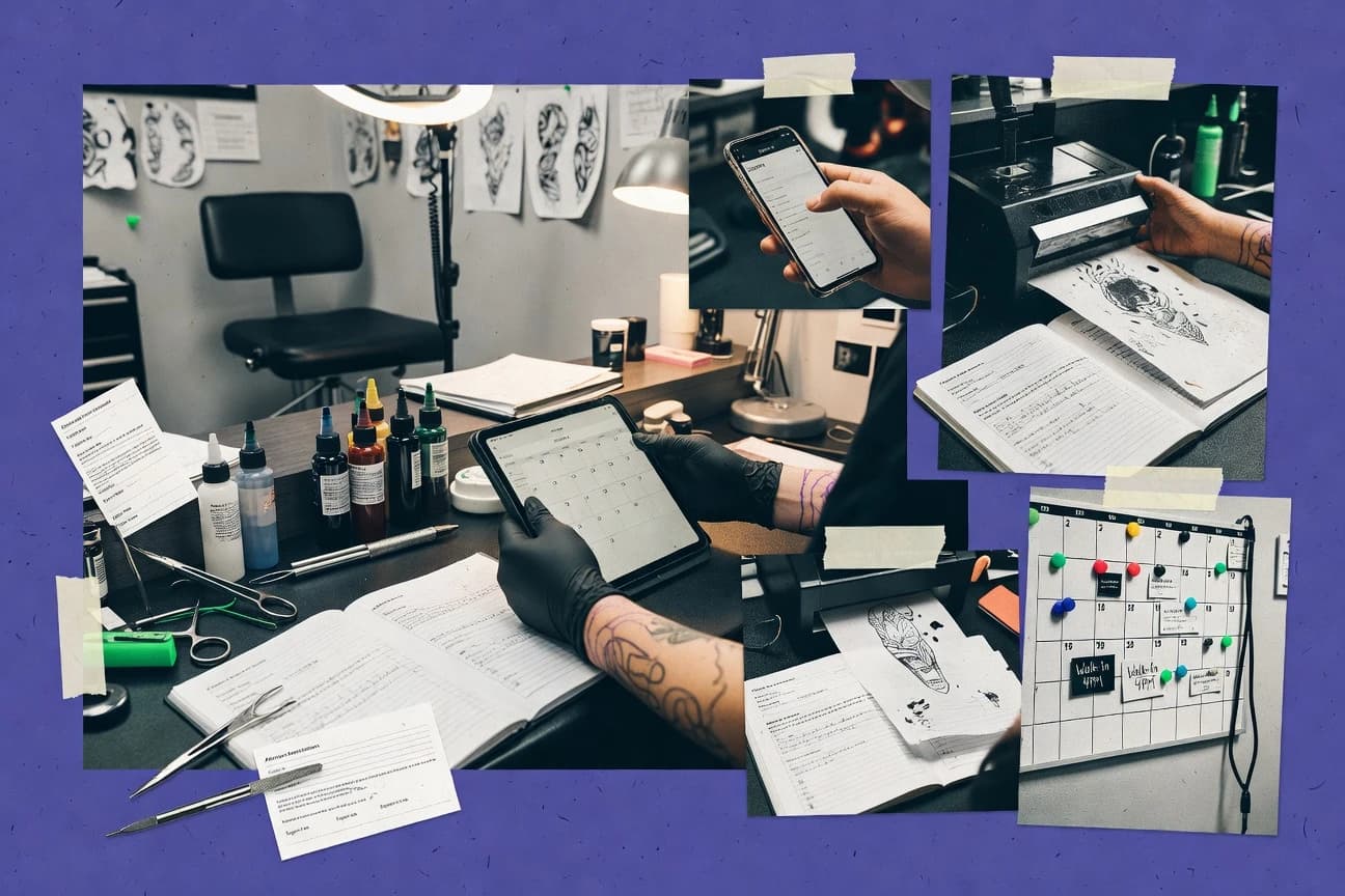Top 10 Best Tattoo Shop Appointment Software of 2026