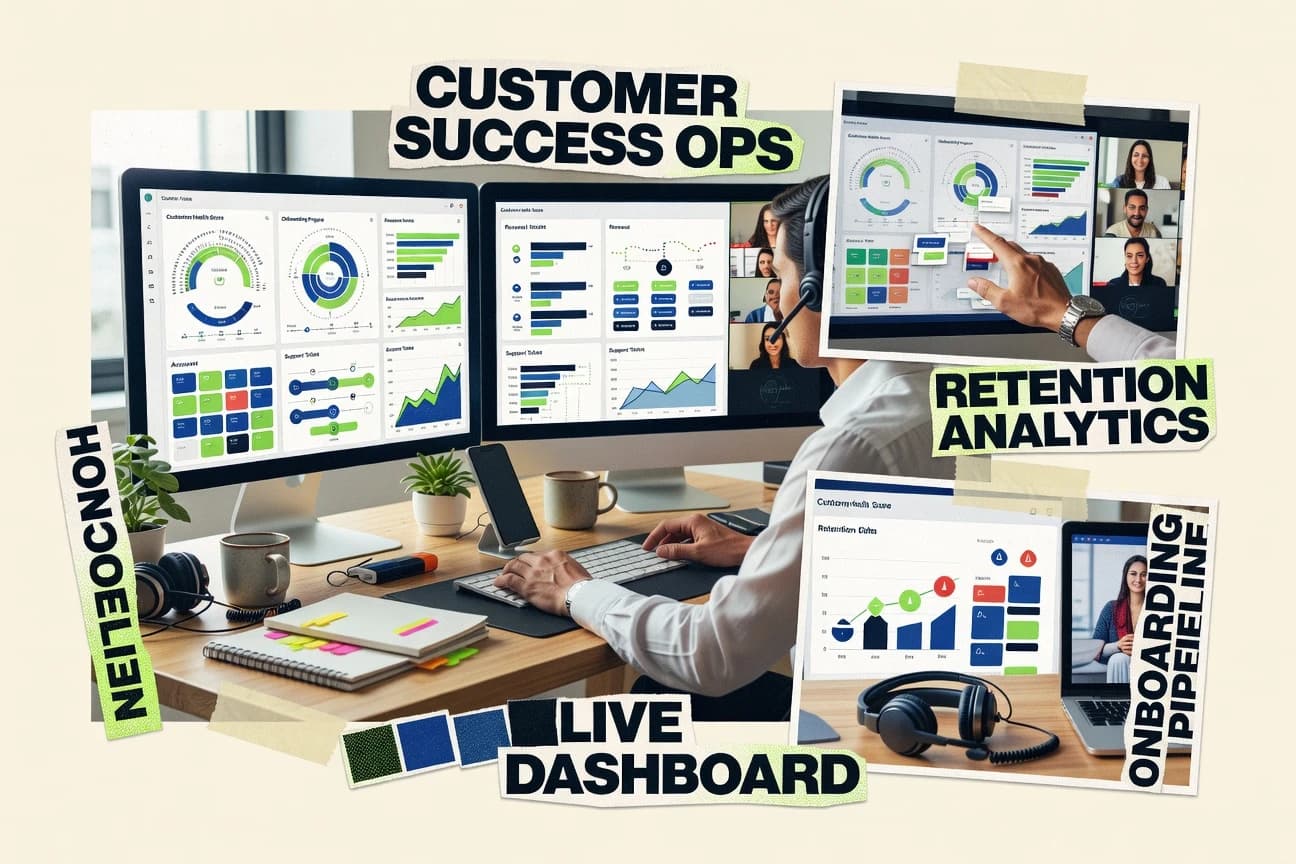 Top 10 Best Customer Success Management Software of 2026