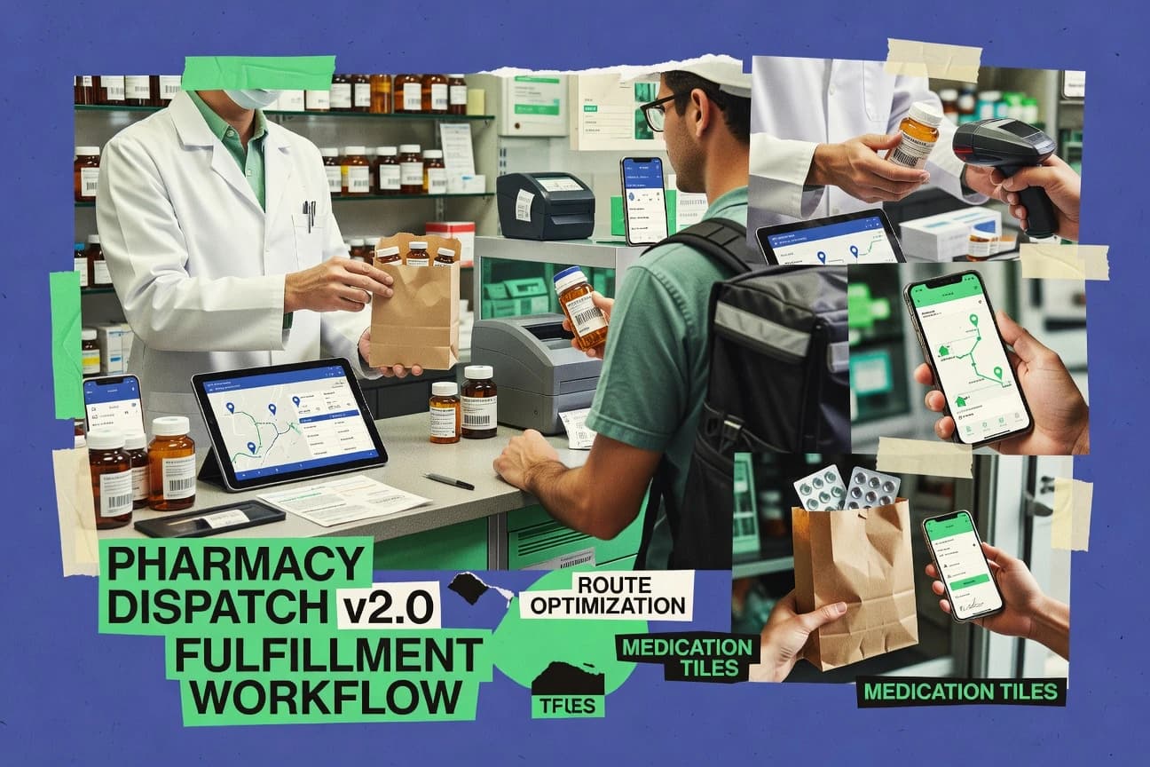 Top 10 Best Pharmacy Delivery Software of 2026