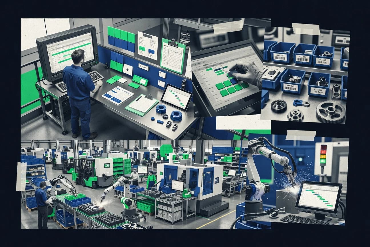 Top 10 Best Manufacturing Planning Software of 2026