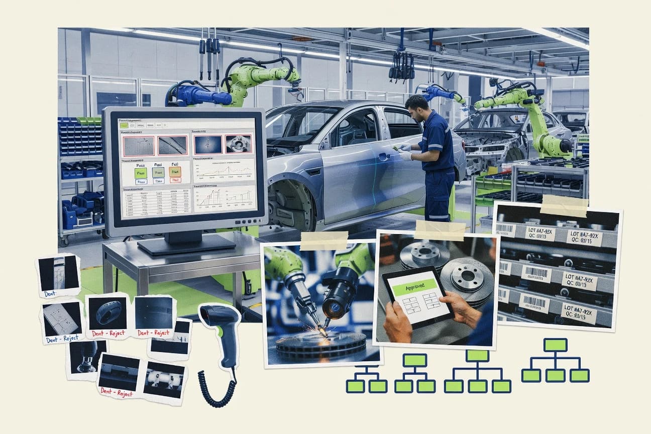 Top 10 Best Automotive Qms Software of 2026