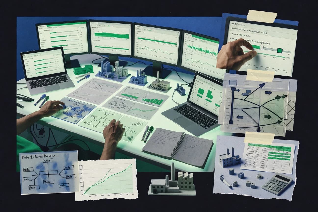 Top 10 Best Scenario Modeling Software of 2026