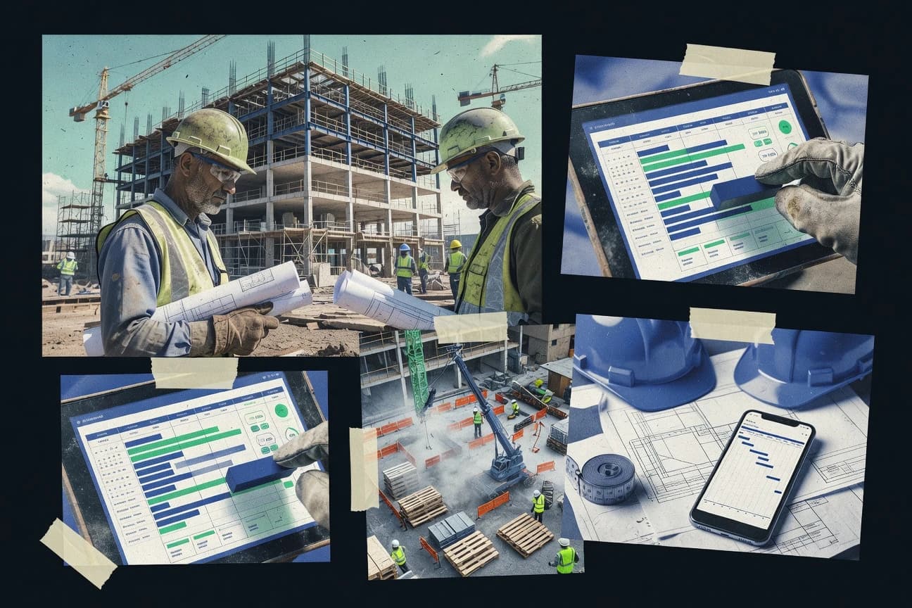 Top 10 Best Construction Project Scheduling Software of 2026