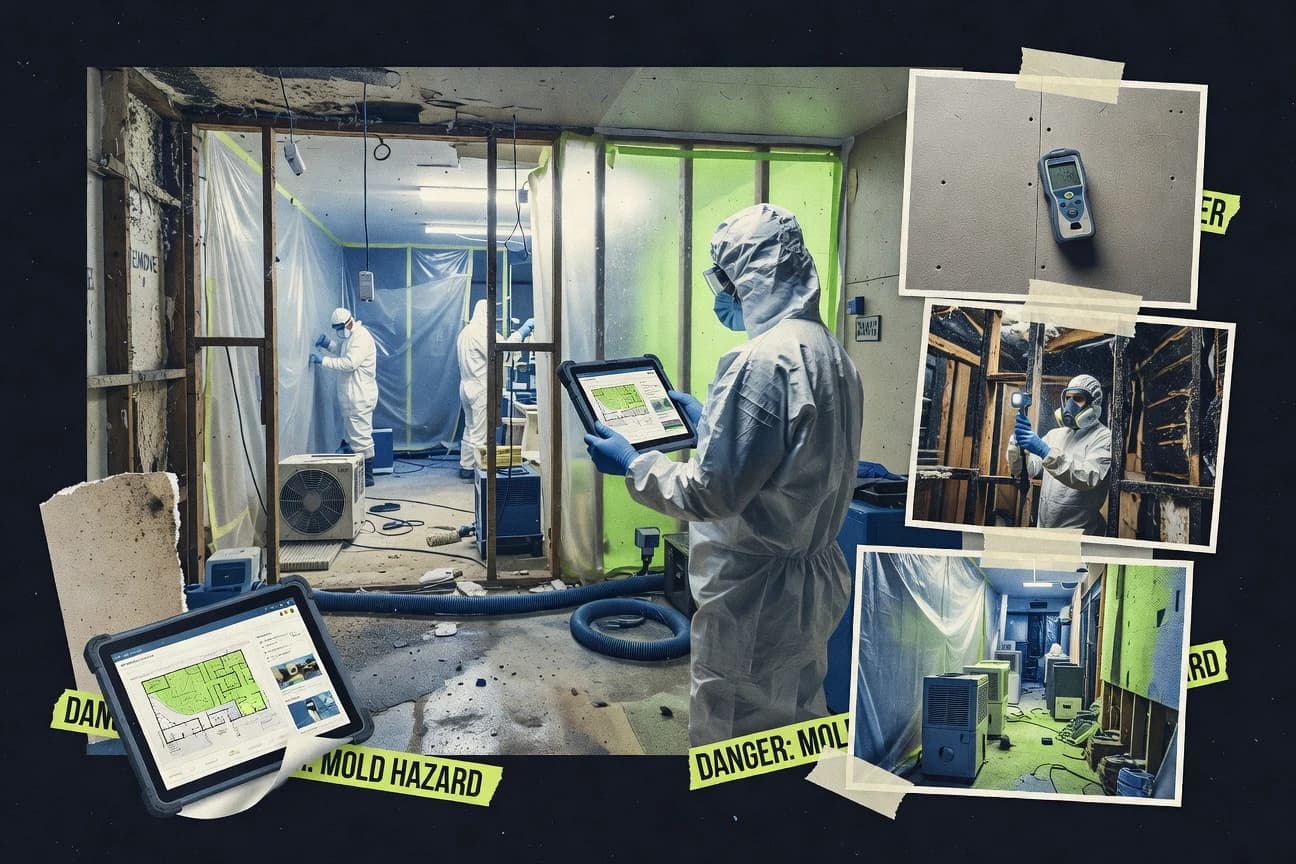 Top 10 Best Mold Remediation Software of 2026