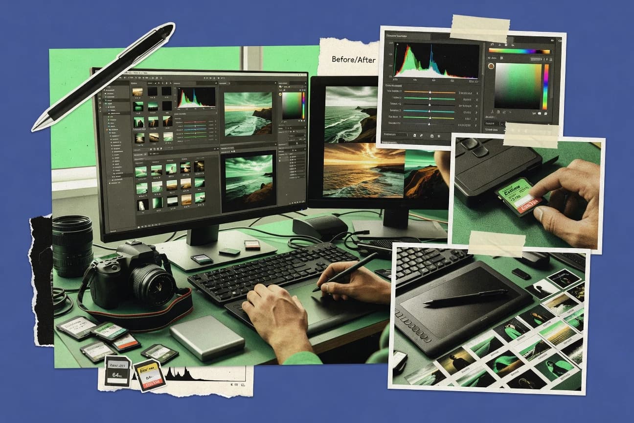 Top 10 Best Raw Editing Software of 2026