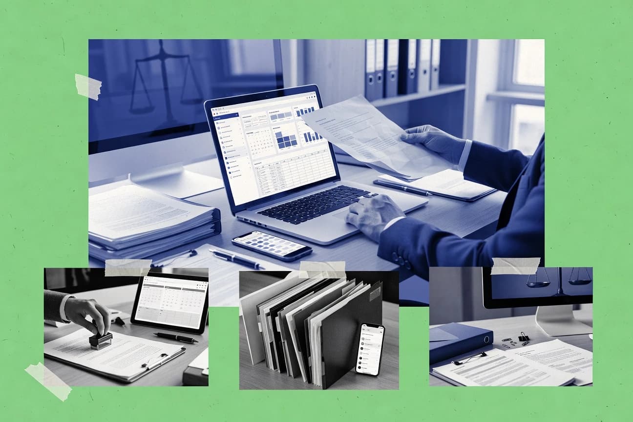 Top 10 Best Law Practice Management Software of 2026