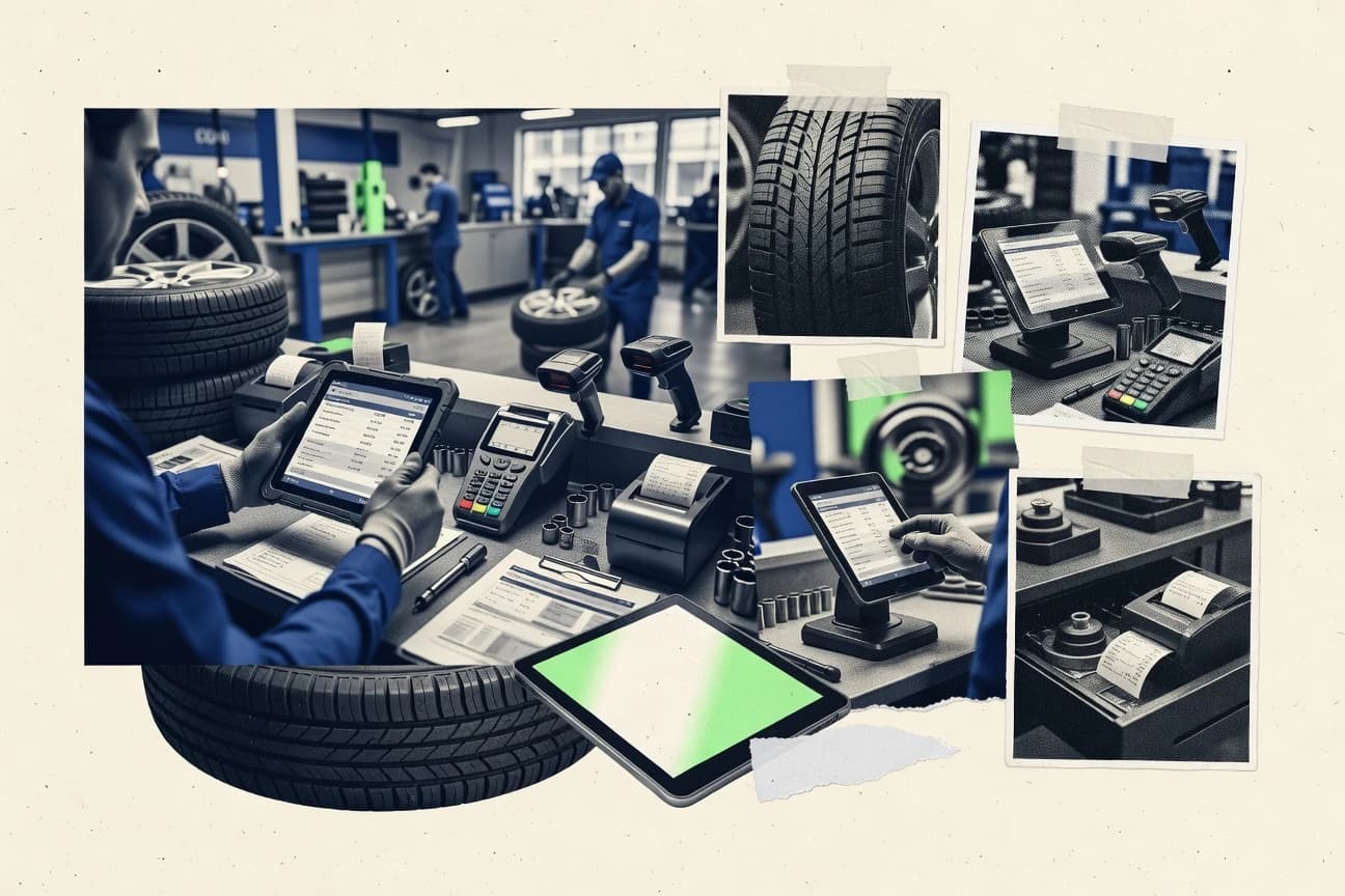 Top 10 Best Tire Shop Billing Software of 2026