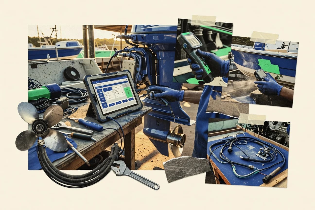 Top 10 Best Boat Repair Software of 2026