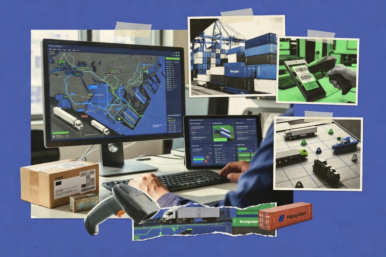 Top 10 Best Tms Shipping Software of 2026